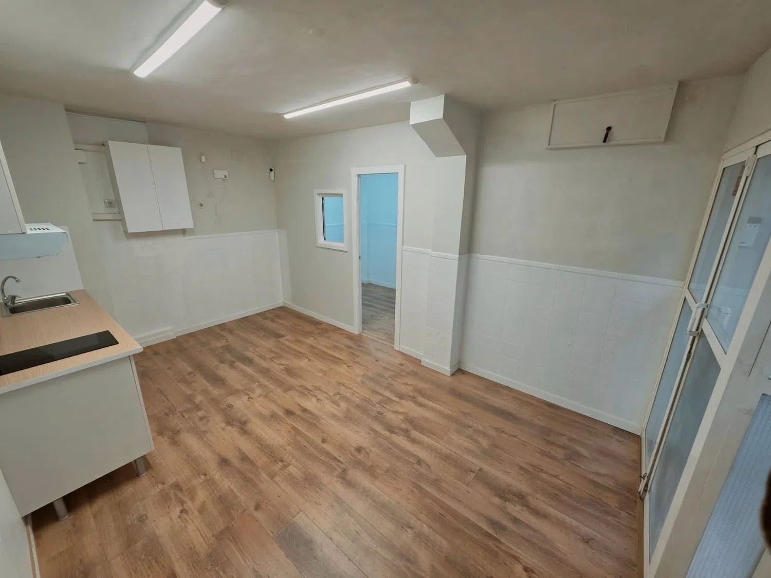 Estudio en calle de Mossèn Andreu, 3 - Foto 3