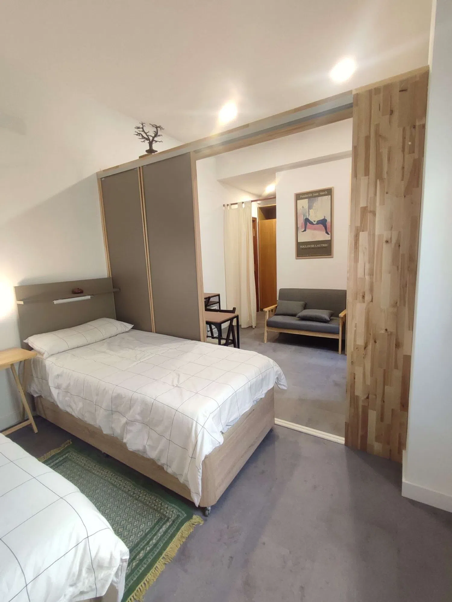 Estudio en calle de Fuencarral, 160 - Foto 1