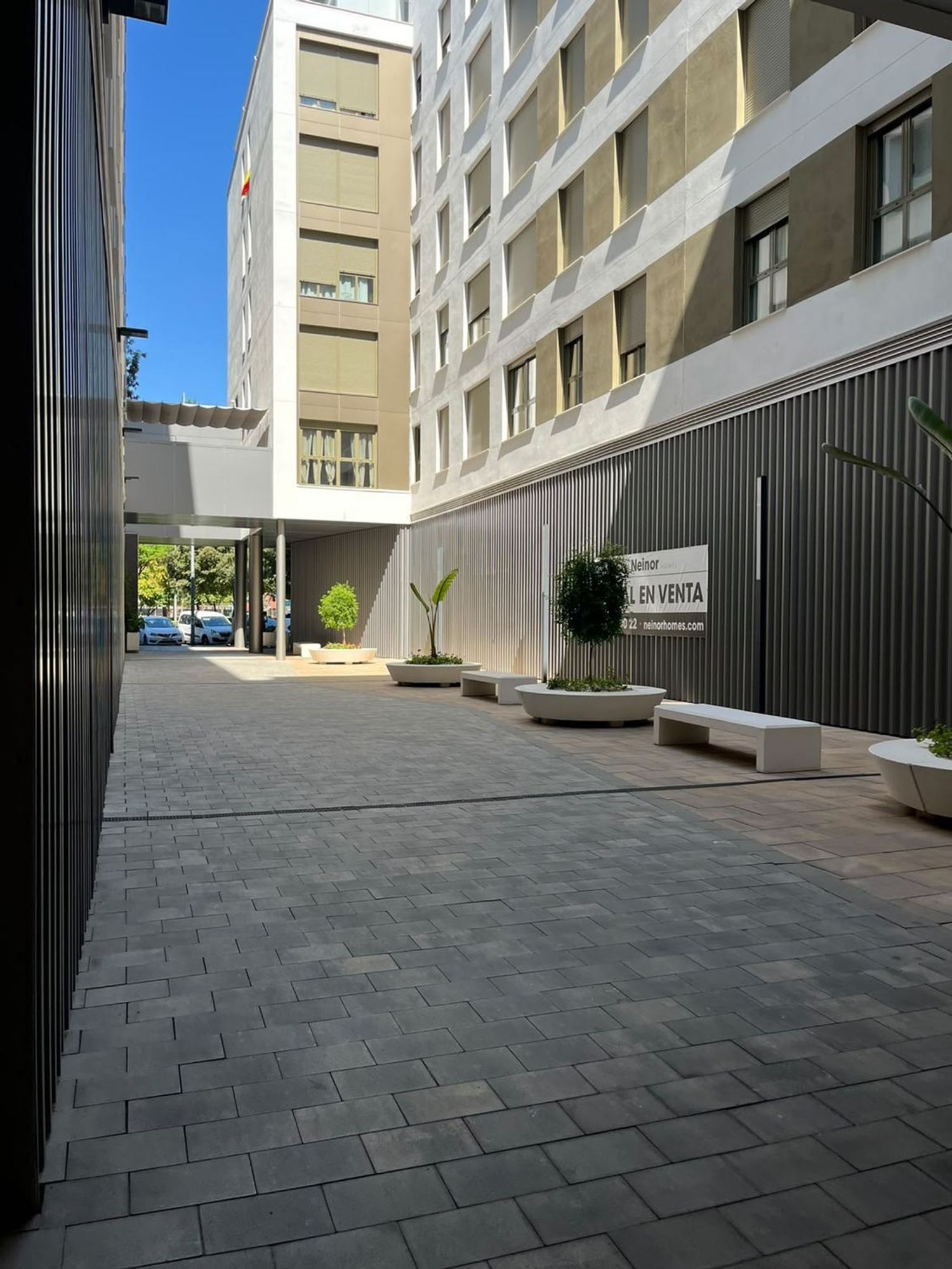 Piso en Avenida de América, 5, El Vial - Ronda de Tejares - Foto 18