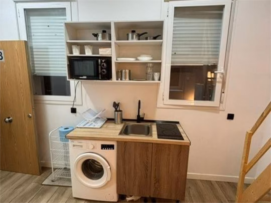 Estudio en  Avenida de la Reina Victoria 54 - Foto 7