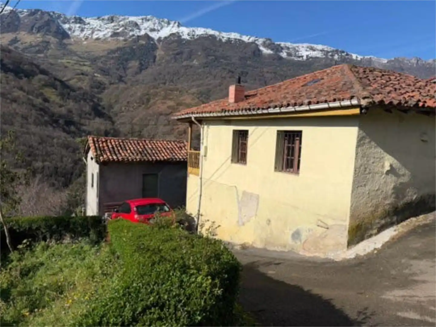Chalet en La zorera de porcio Riosa - Foto 2