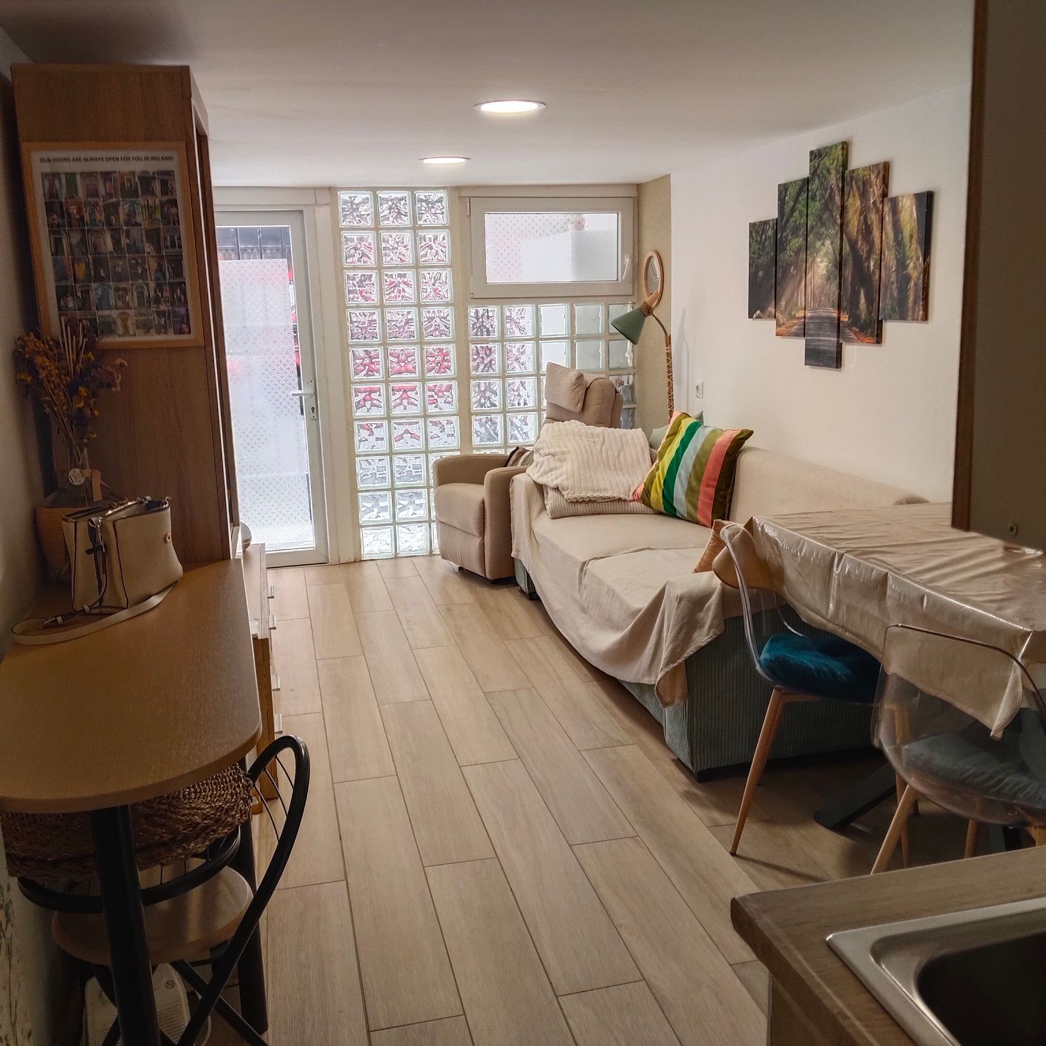 Estudio en Calle Joaquín Larregla, 10 CalleJoaqunlarreglabajo - Foto 5
