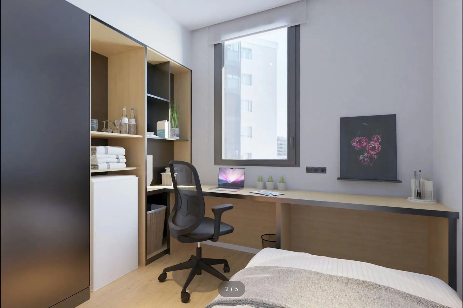 Estudio en Calle del Sadar, 20 - Foto 3