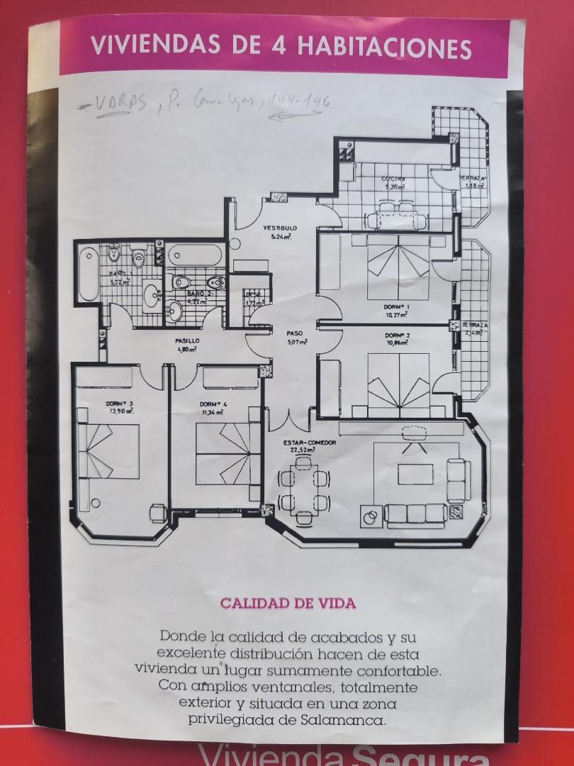 Piso en  Paseo del Rollo 78 - Foto 19