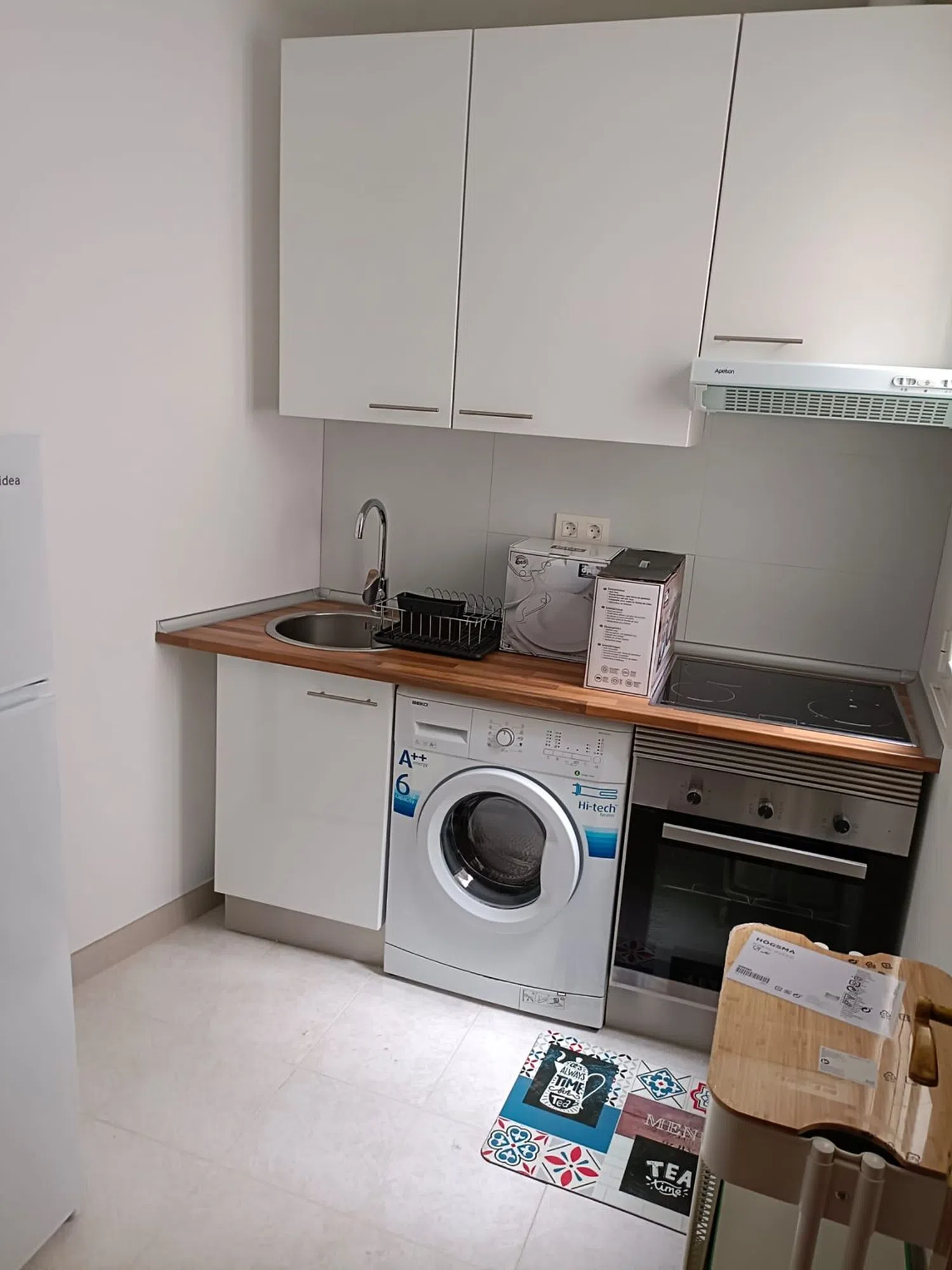 Estudio en calle Azafranal, 1 - Foto 15