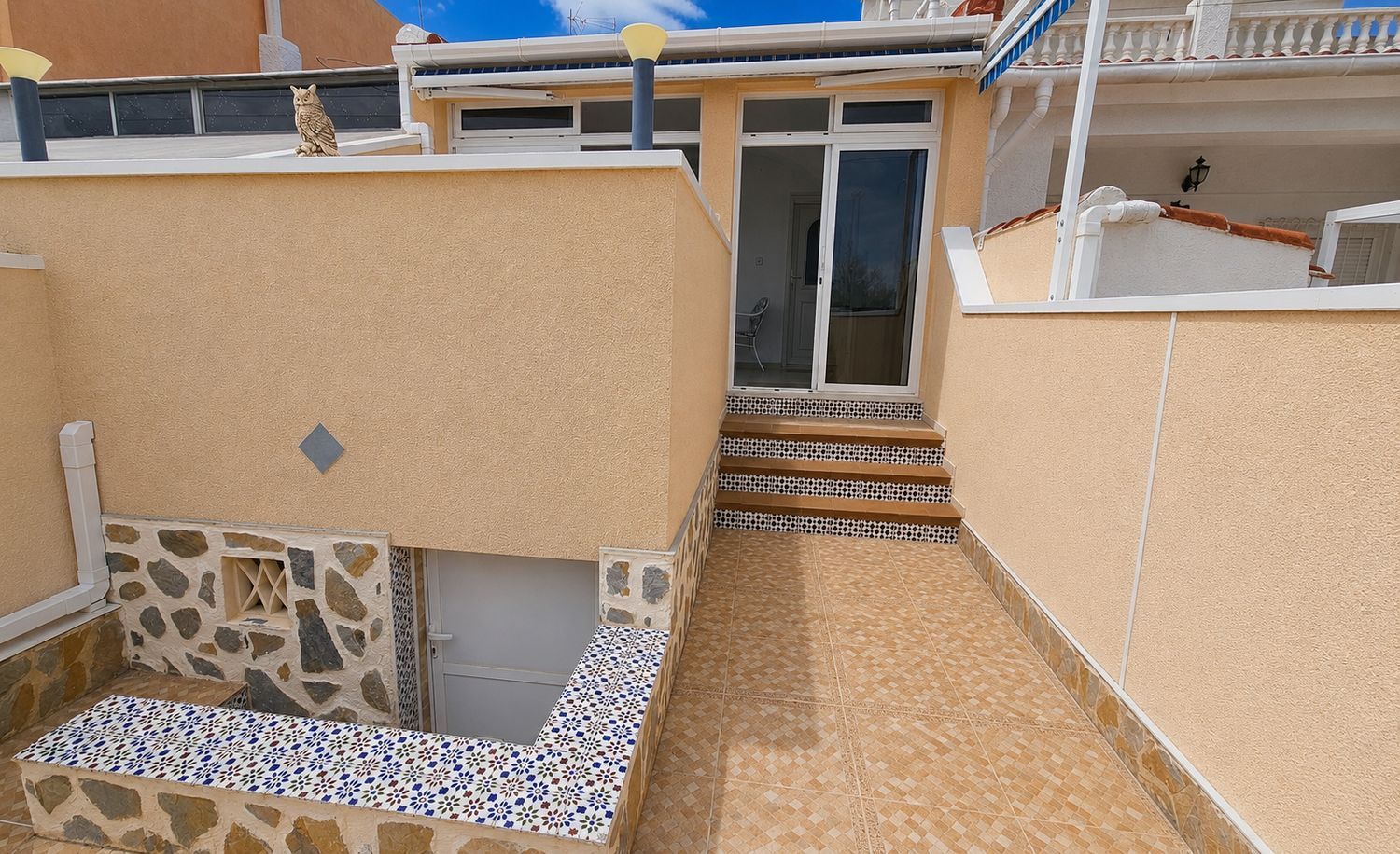 Chalet adosado en Calle Costa de Garraf, 25, Rojales Hills - Rosa Bungalows - Foto 8