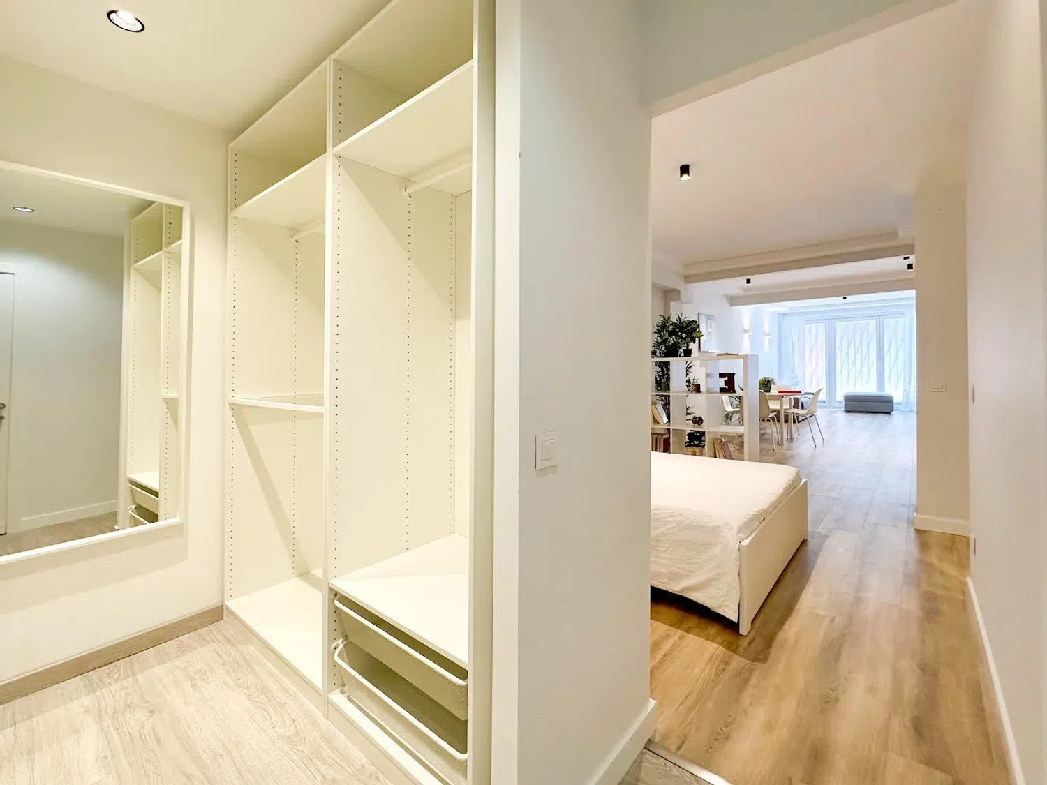 Estudio en calle de Jorge Juan, 143 - Foto 7