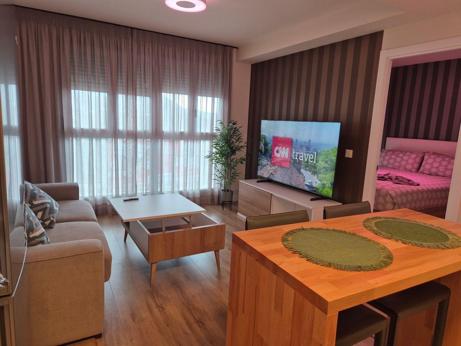 Piso en carretera de Chile, 51 - Foto 1