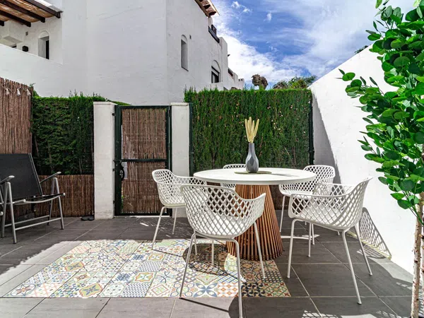 Chalet adosado en avenida las Mimosas, 51 -162 - Foto 6