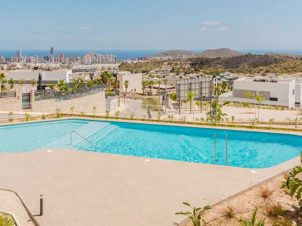 Chalet pareado en Avenida Barcelona, 58, Balcón de Finestrat-Terra Marina, Balcón de Finestrat-Terra Marina - Foto 36