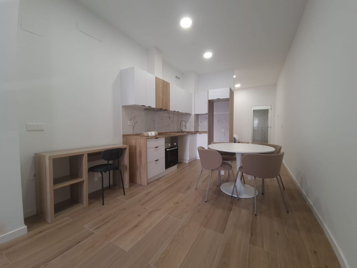Estudio en Calle d'Hipòlit Rovira, 8 - Foto 4