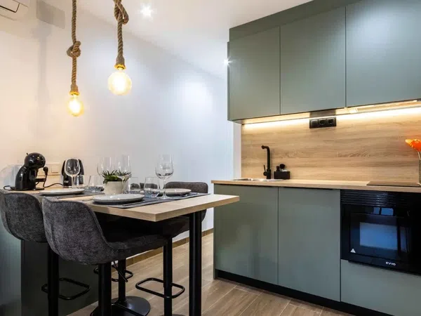 Estudio en calle de València, 373 - Foto 10