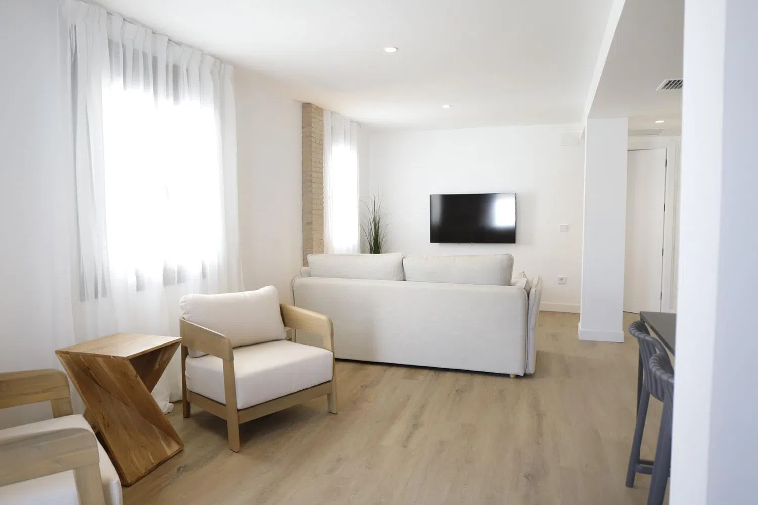 Ático en calle Deanes, 5 - Foto 2