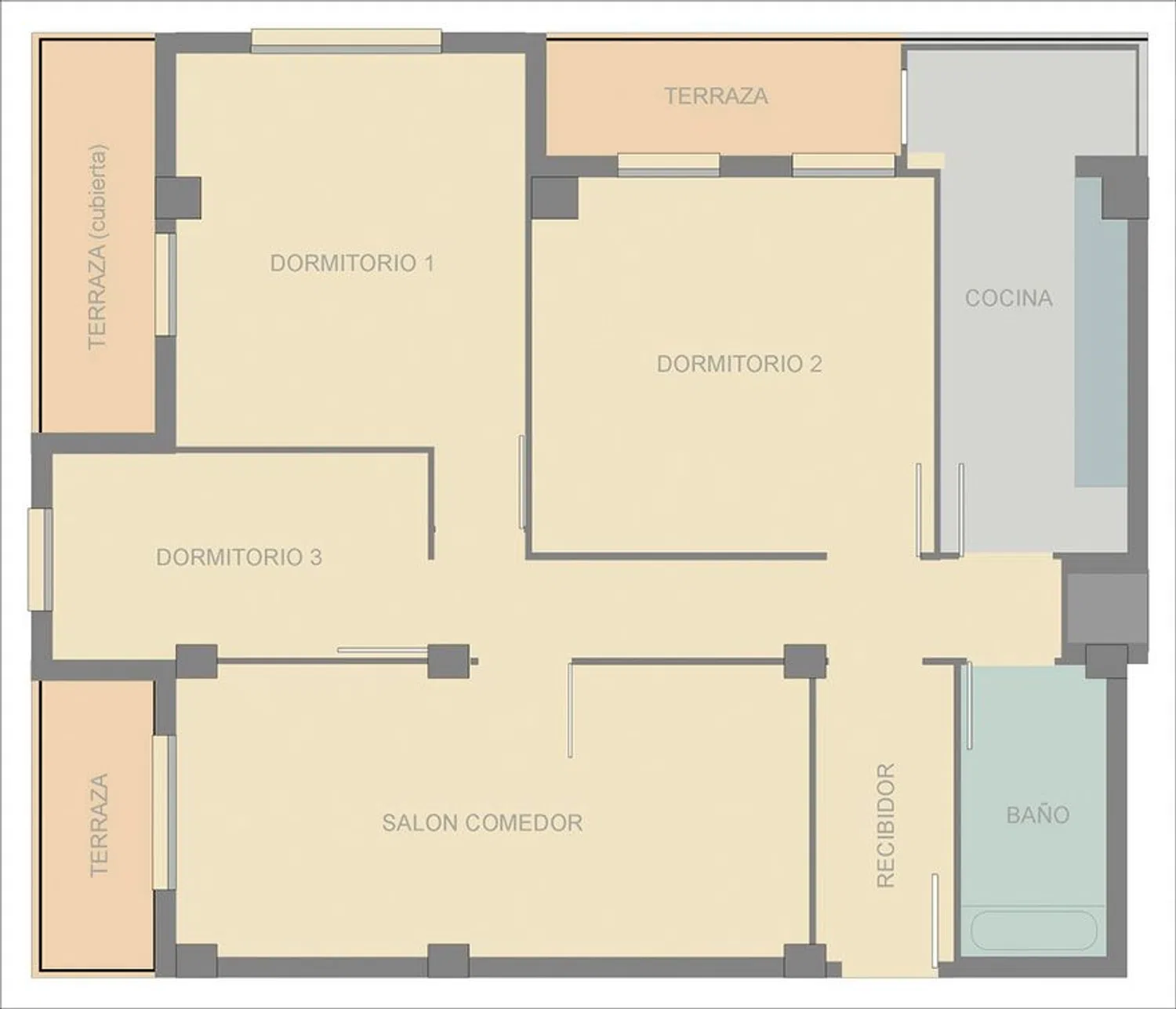 Piso en calle San Clemente, 8 - Foto 29