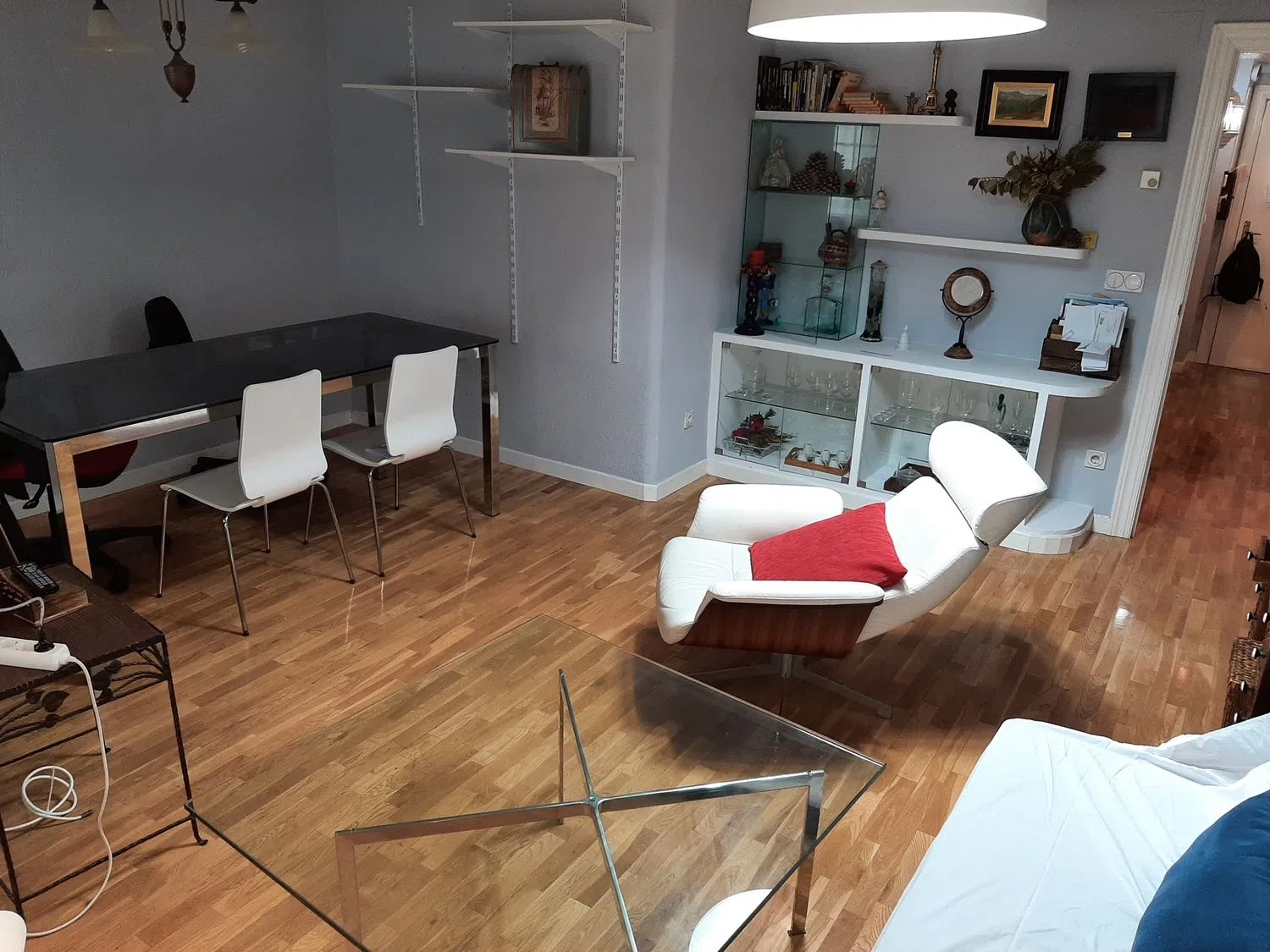 Piso en calle Plasencia, 28 - Foto 2