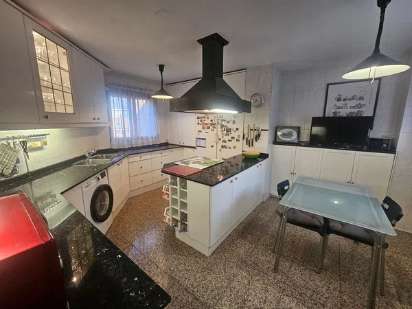 Piso en avenida del Conde de Barcelona, 31