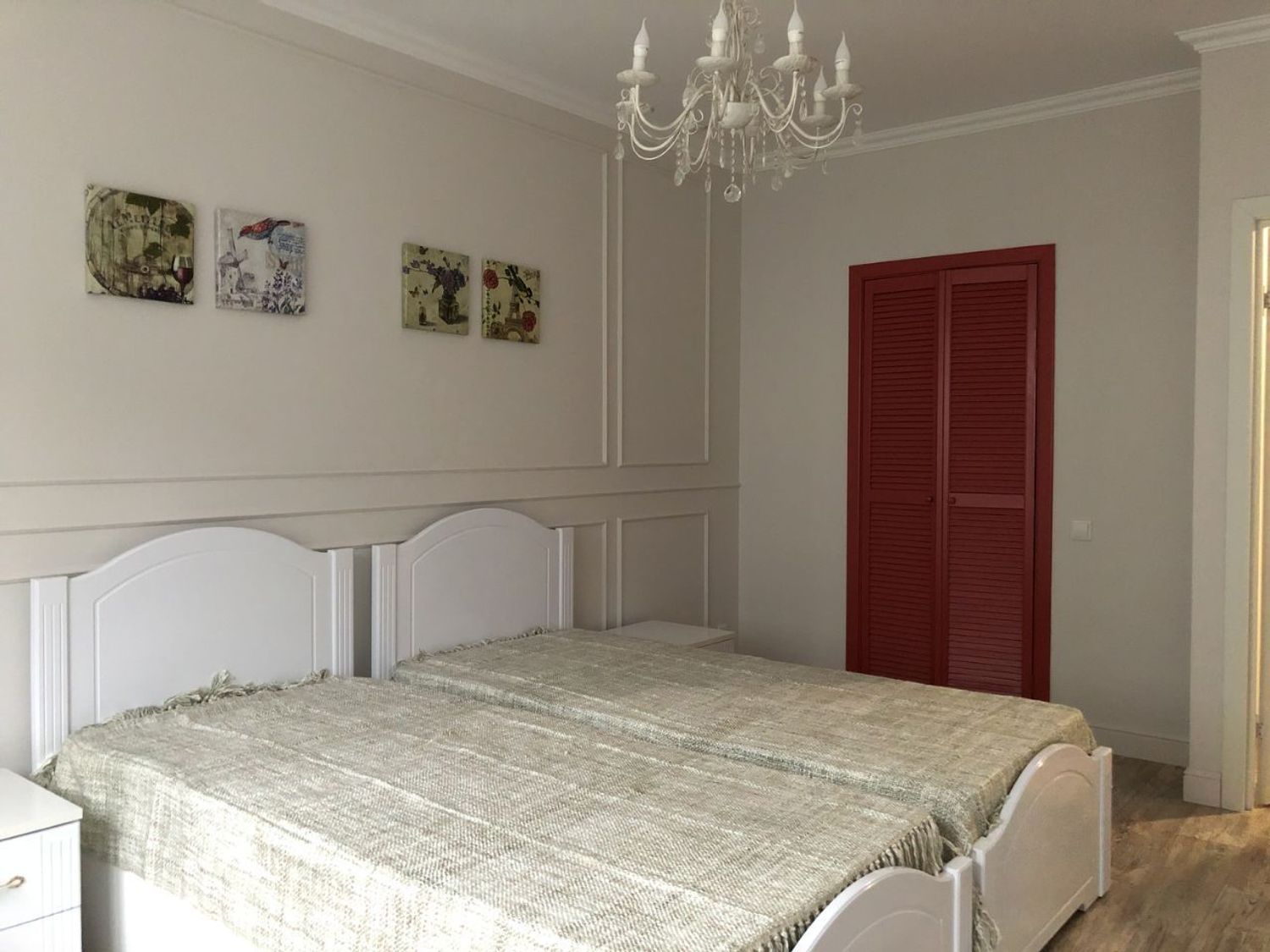 Piso en calle de San Bernardino, 12