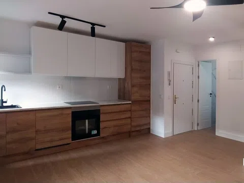 Piso en plaza Peñablanca, 1