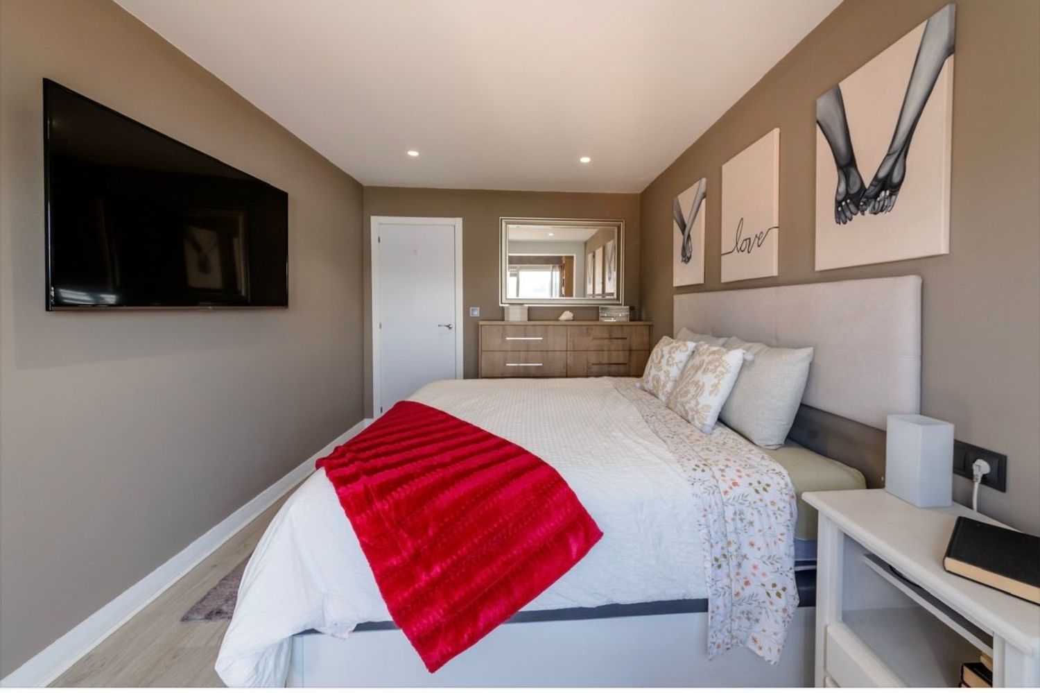 Piso en avenida das Mariñas, 346 - Foto 1