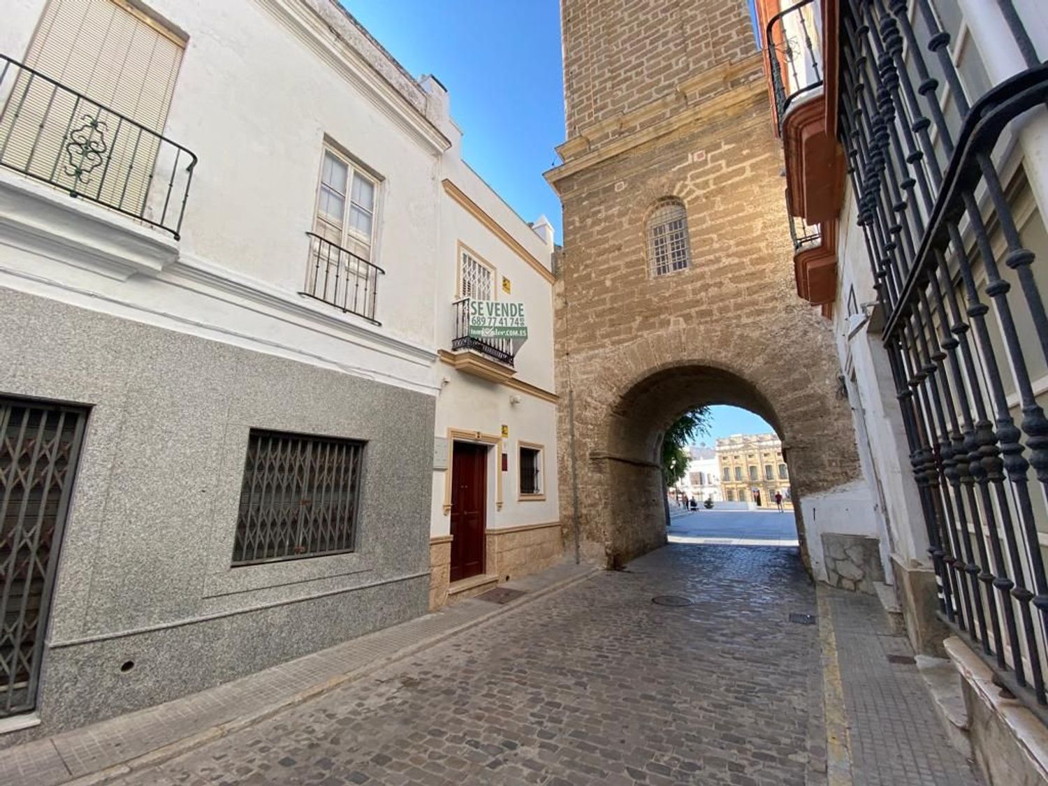 Casa o chalet independiente en Calle Arquillo del Reloj, 2, Núcleo Urbano, Núcleo Urbano - Foto 4