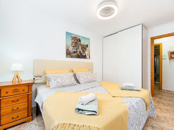 Piso en Calle la Loma, 78, Avenida Habaneras - Curva de Palangre - Foto 12