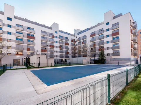 Piso en calle San Juan de Ortega