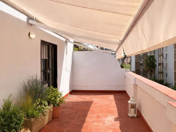 Ático en calle Pedro Pérez Fernández, 11 - Foto 1