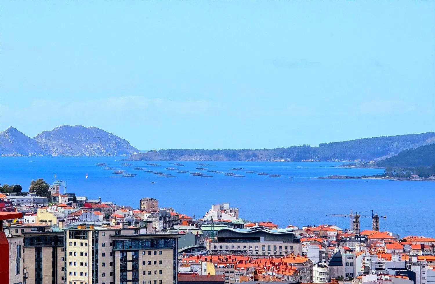 Ático en Barrio Travesía de Vigo - San Xoán - Foto 1