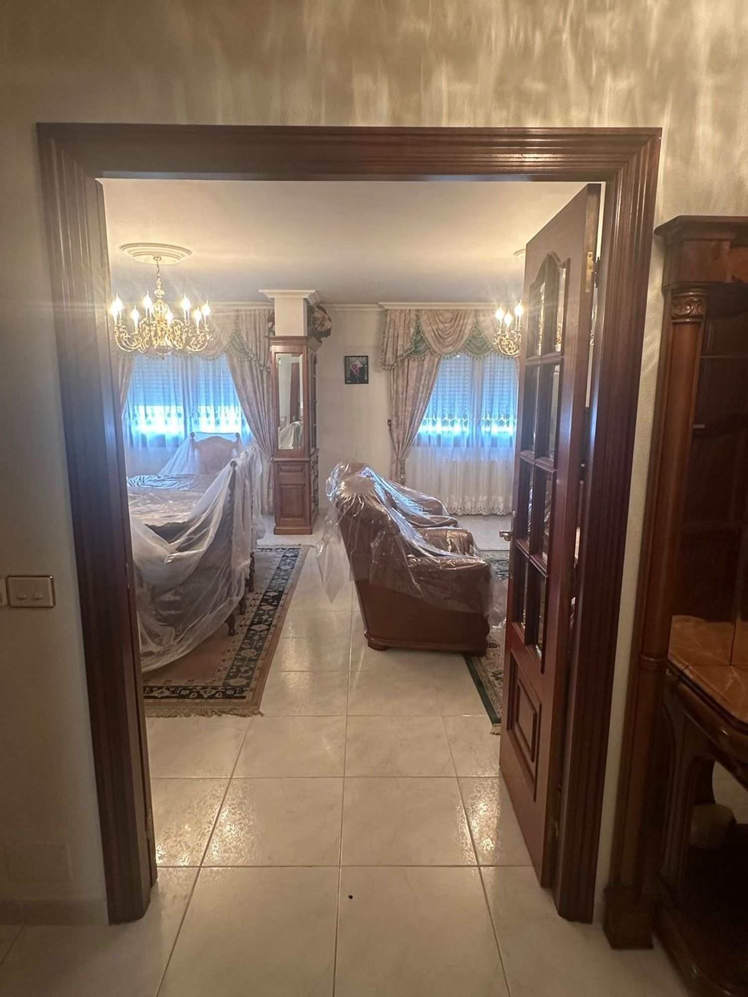 Piso en Santa Comba - Foto 4