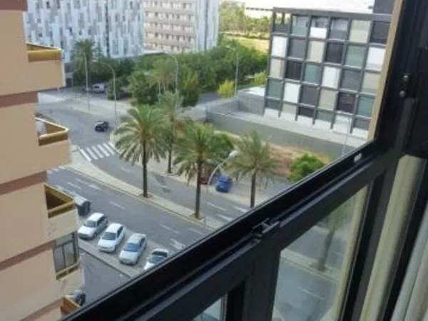 Piso en Calle del Serpis, 64, Ciutat Jardí - Foto 10