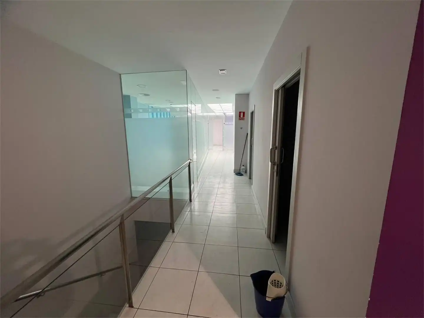 Local comercial en  Calle Quintana 18 - Foto 10
