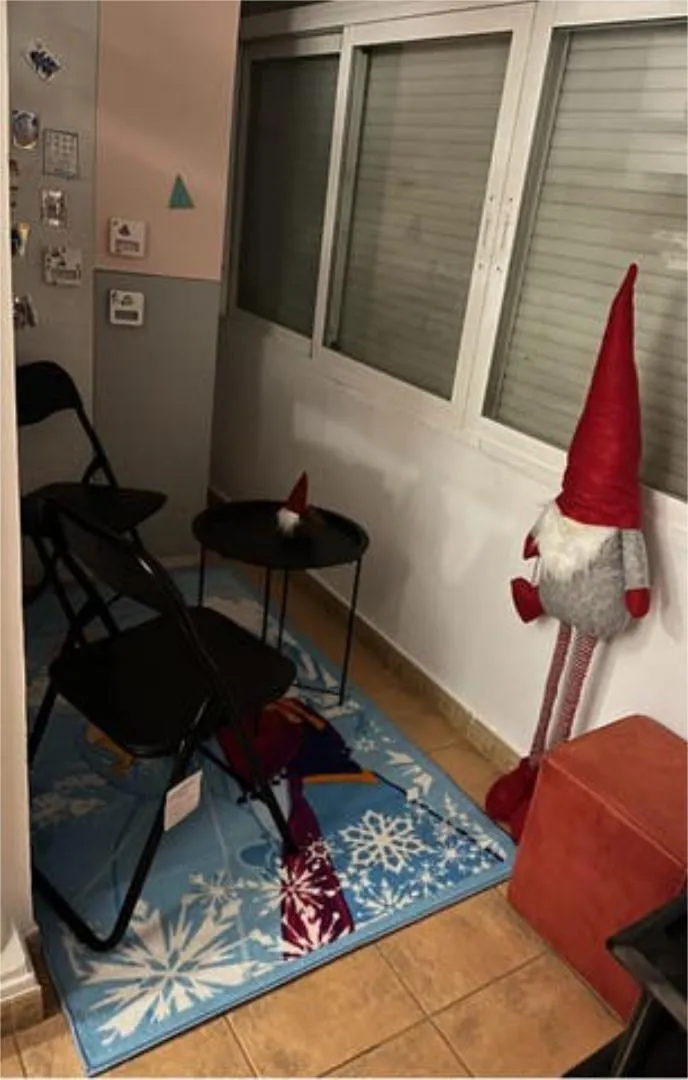 Piso en Las flores - Foto 8