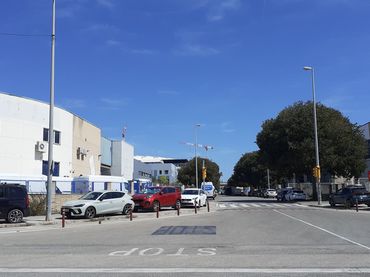 Nave Industrial en L'Hospitalet de Llobregat - Foto 3