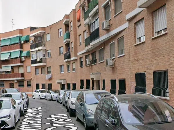 Piso en Calle Hermanos del Cristo, 43 - Foto 1