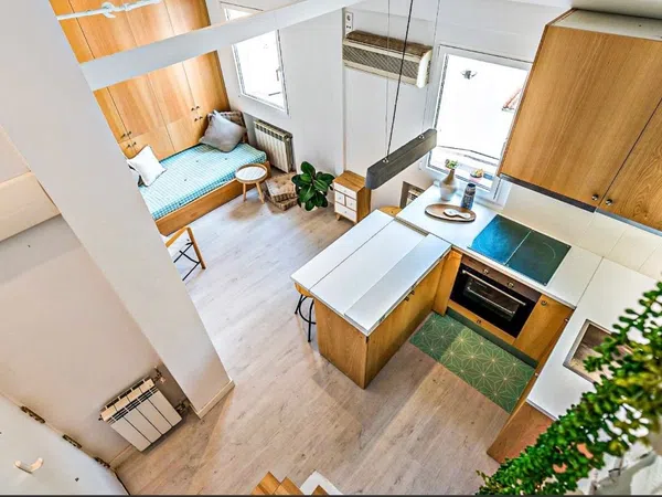 Dúplex en calle de Velarde, 8