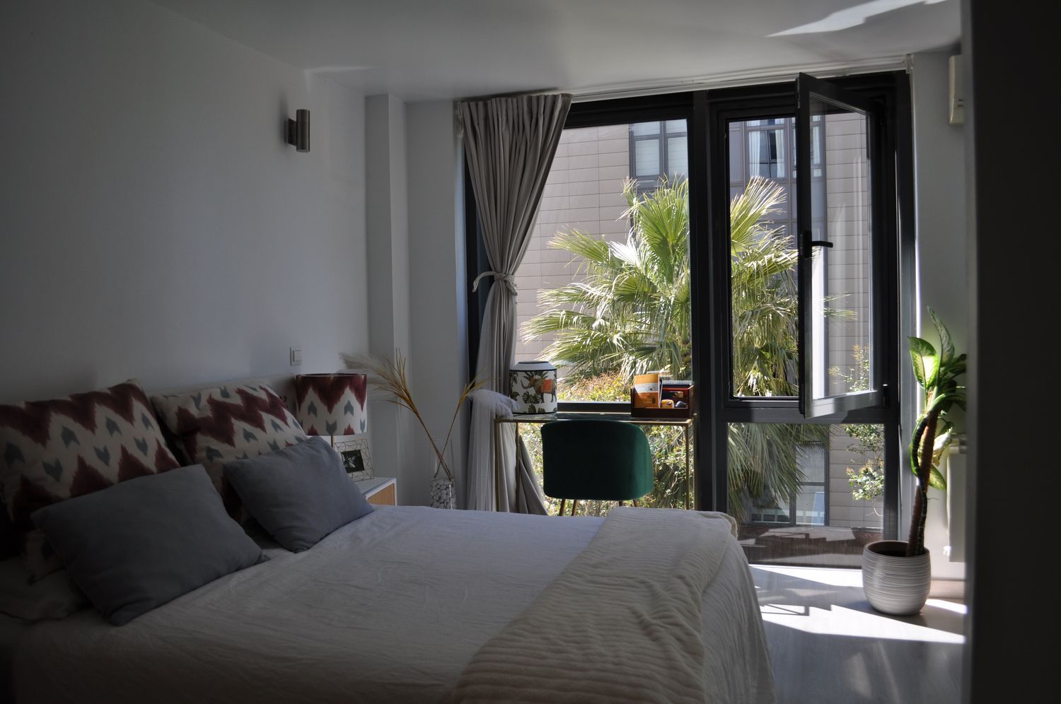 Estudio en calle de Manuel Pombo Angulo, 16 - Foto 10