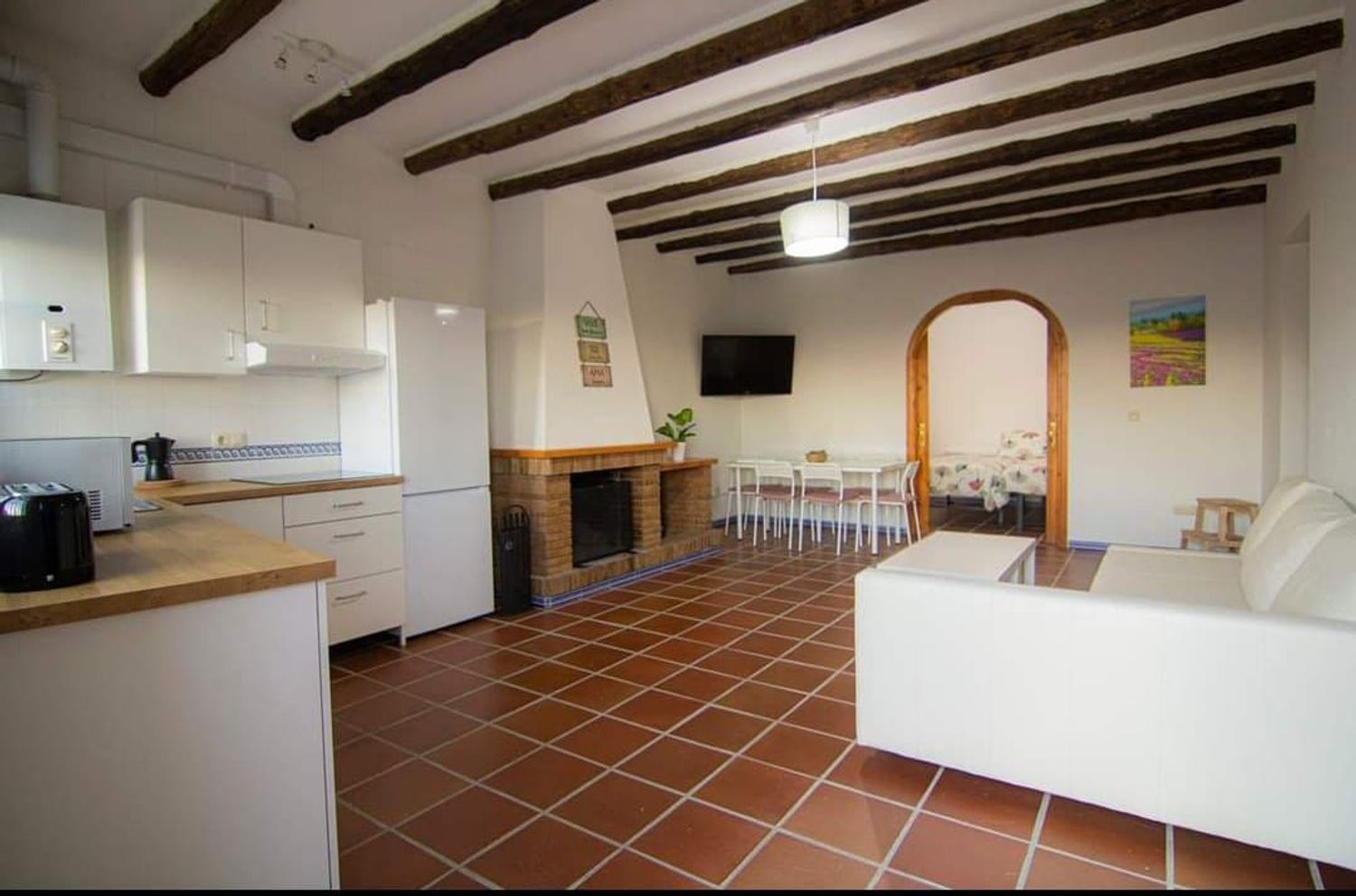 Casa rural en Calle Pajaruco, 8 - Foto 12