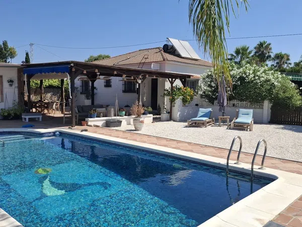 Casa rural en Partida Navarrete, 102, Villafranco del Guadalhorce, Villafranco del Guadalhorce - Foto 1