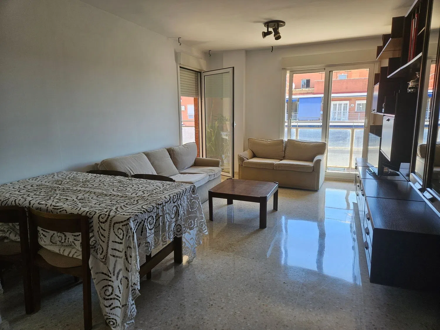 Piso en ronda de Capuchinos, 4 - Foto 2