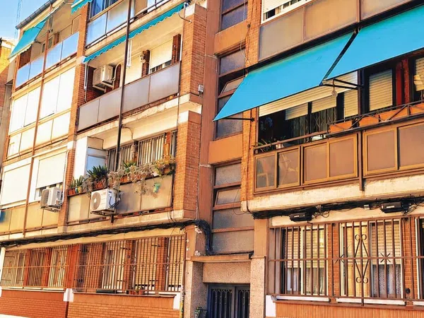 Piso en Calle del Pico de Beriáin, 4, Casco Histórico de Vallecas - Foto 11