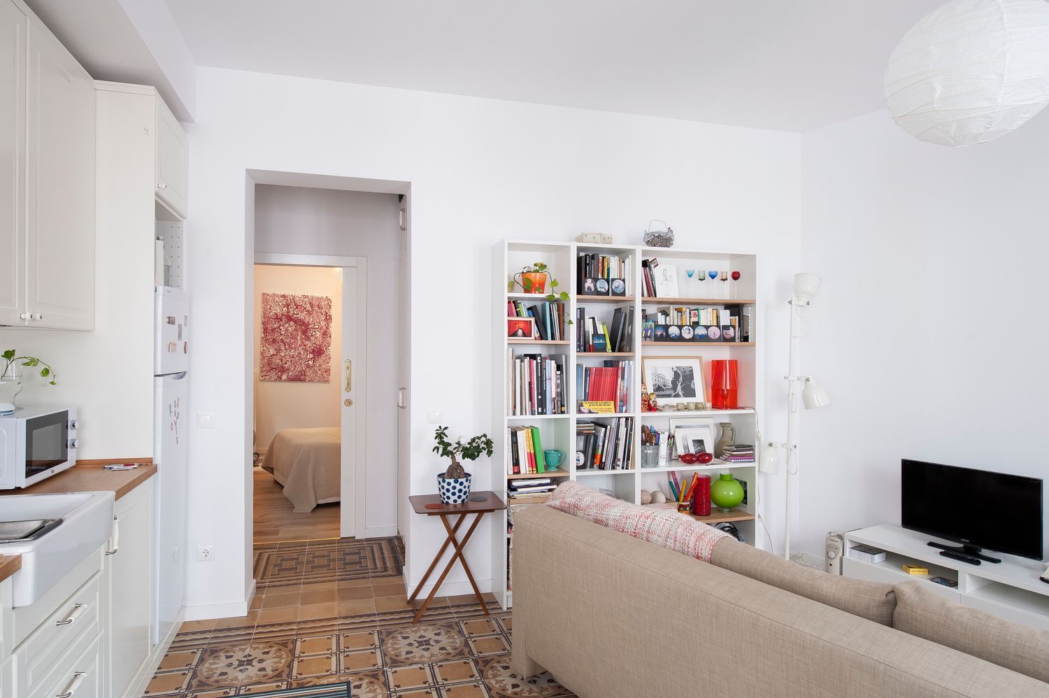 Piso en Barrio Lavapiés-Embajadores - Foto 3