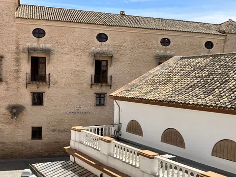 Piso en plaza Calderón de la Barca, 8