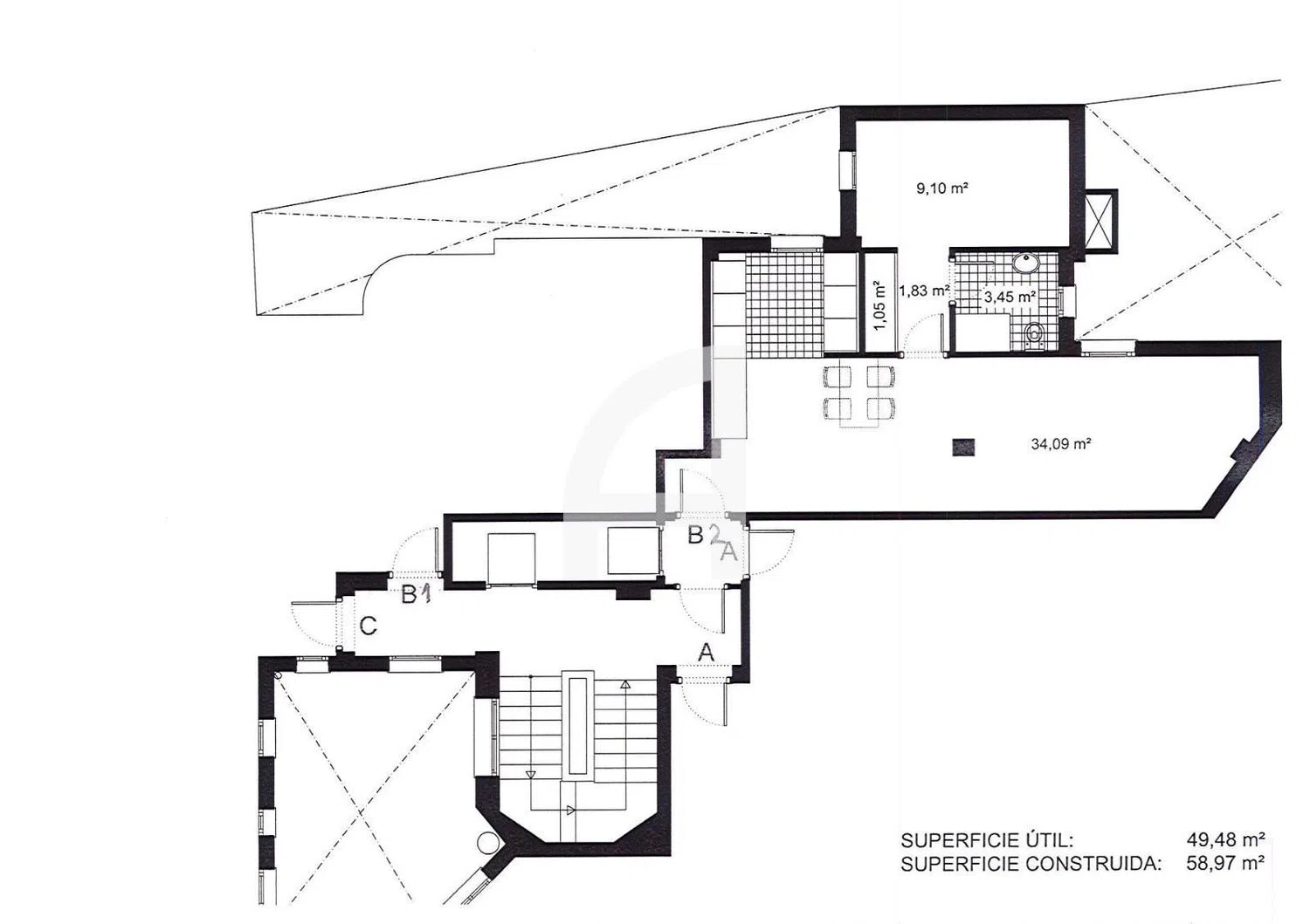 Piso en calle de Diego de León - Foto 22