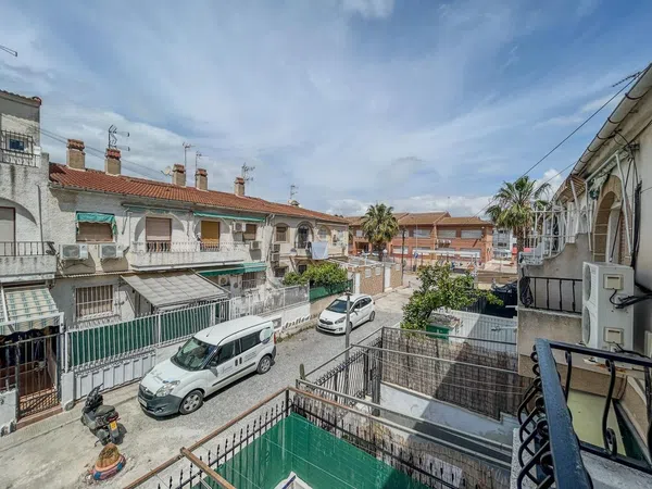 Chalet adosado en Calle Ángel Nieto, 18 - Foto 19