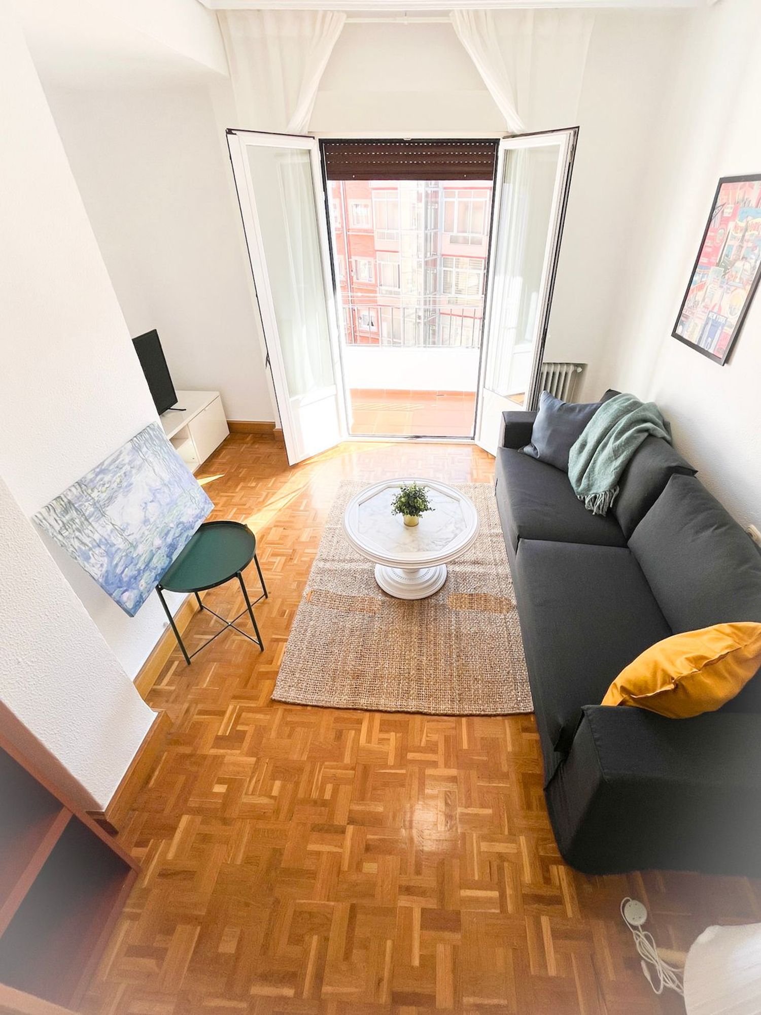 Piso en calle de Sangüesa, 47 - Foto 1