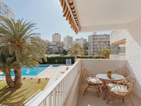 Piso en Calle Peñón de Ifach, 10, Playa de San Juan - Foto 2
