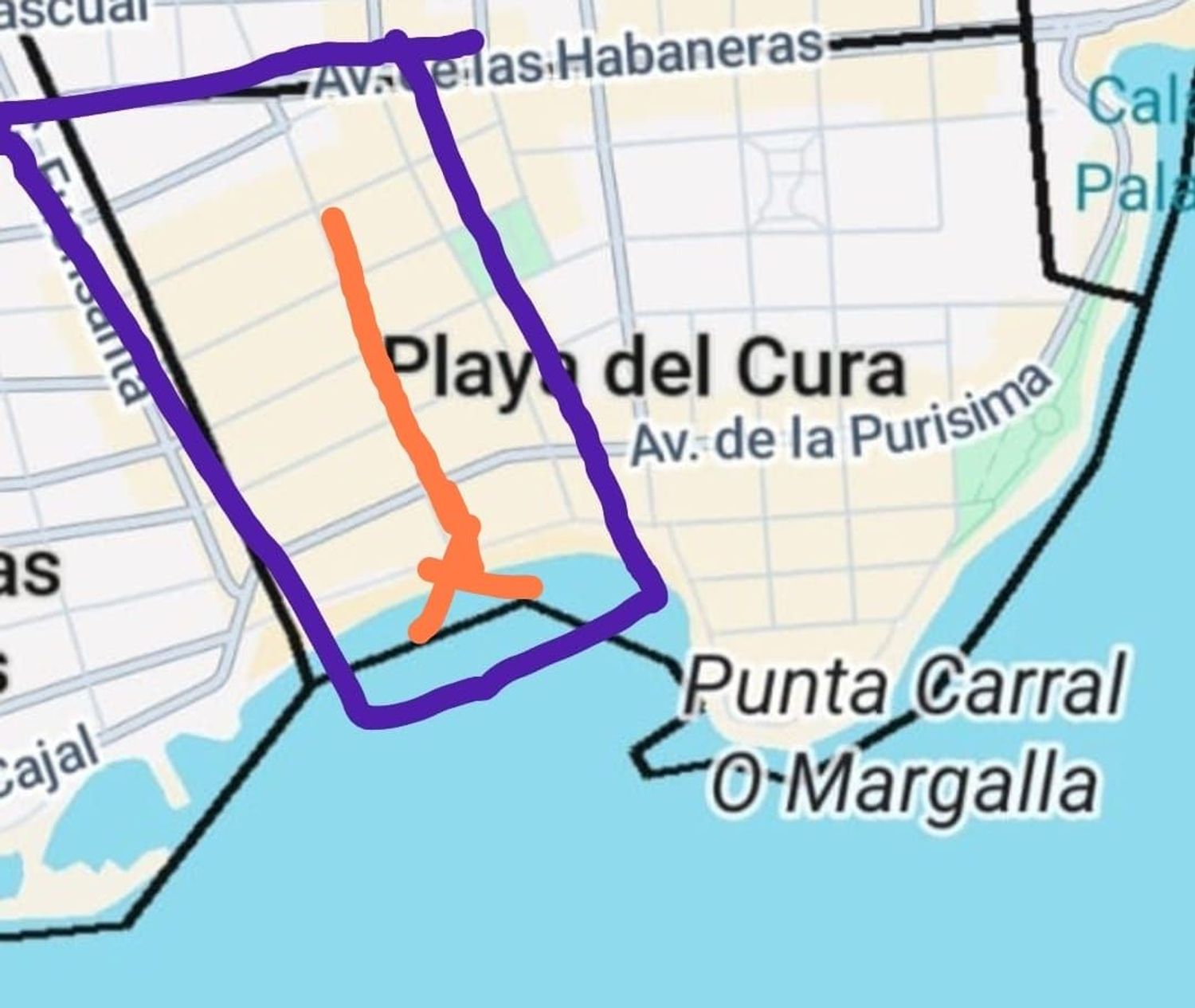 Piso en Calle Caballero de Rodas, 201, Playa del Cura - Foto 2