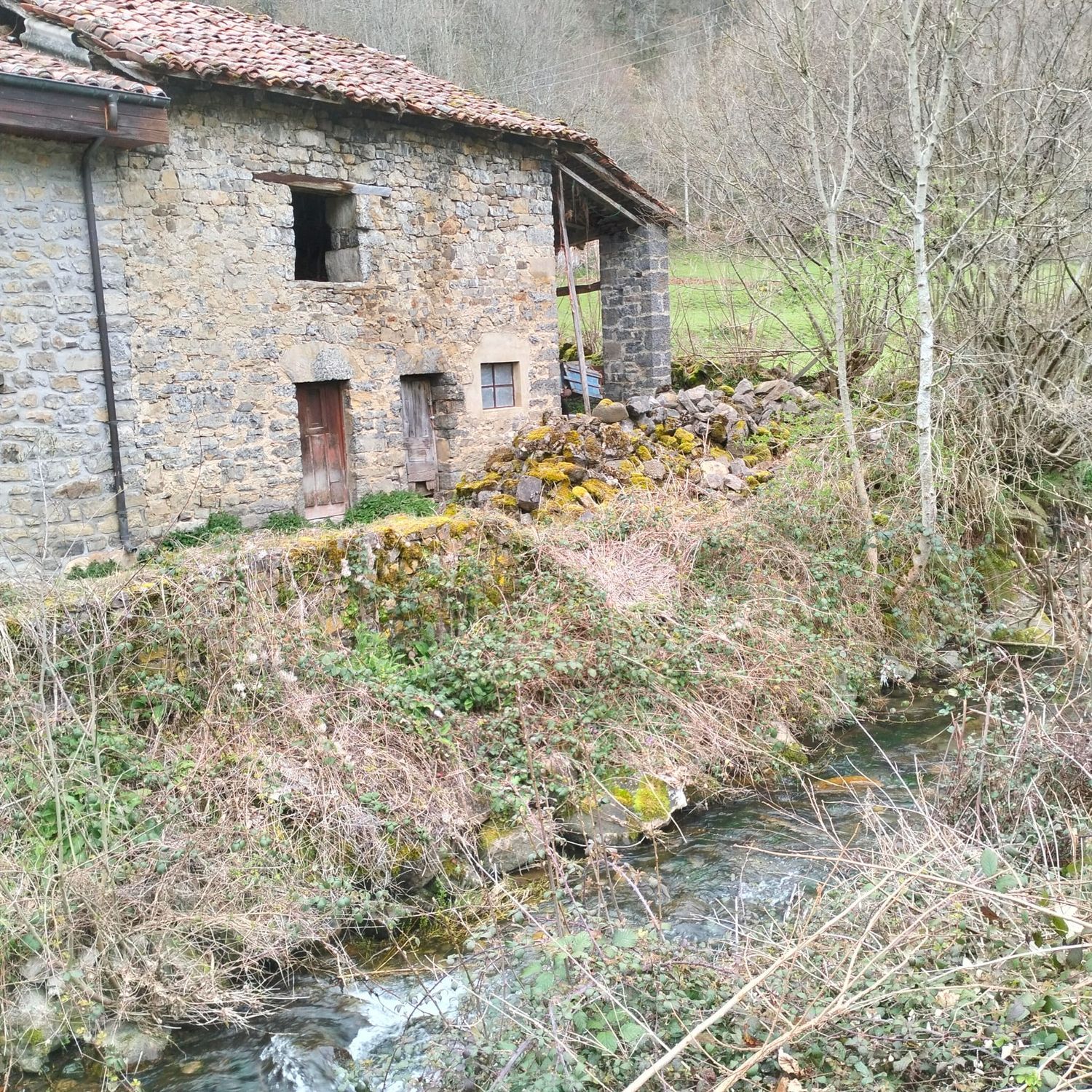 Casa rural en Barrio Corral, 1 - Foto 2