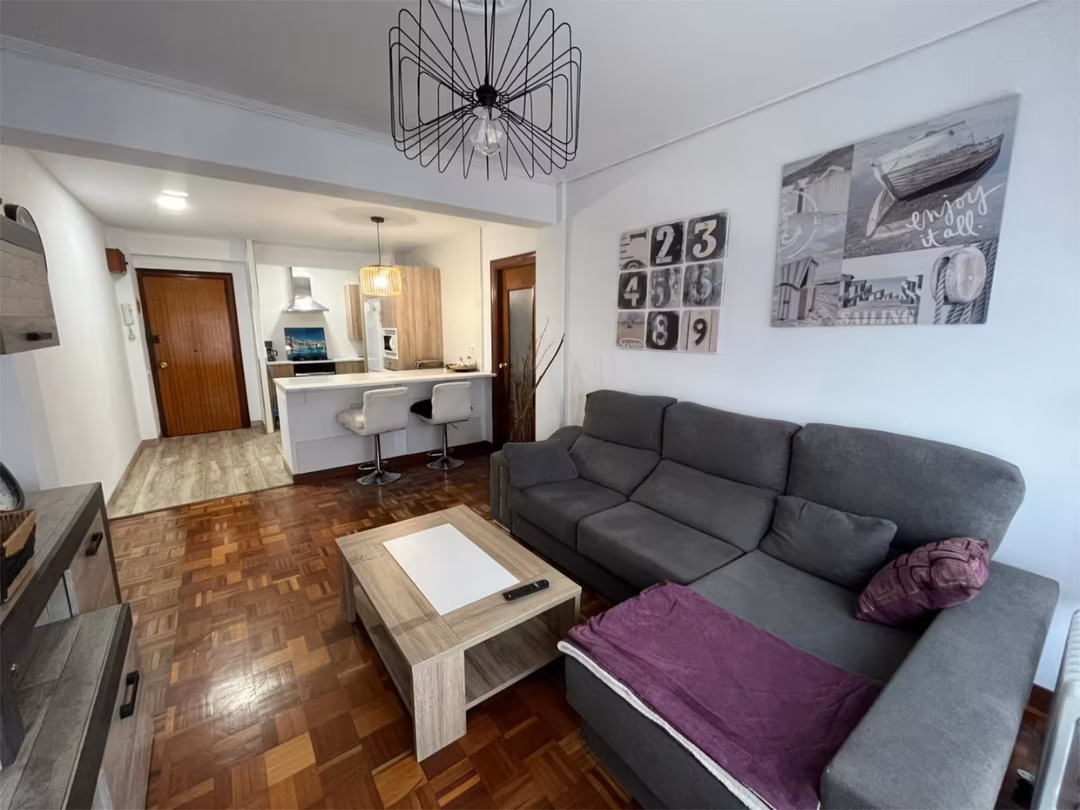 Piso en  Calle Marqués de la Hermida 15 - Foto 6