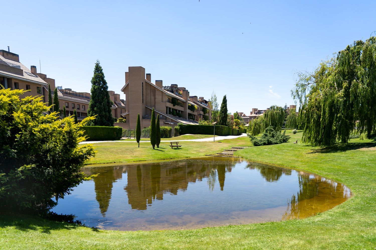 Dúplex en Paseo del Hontanar, 1, La Finca - Foto 42